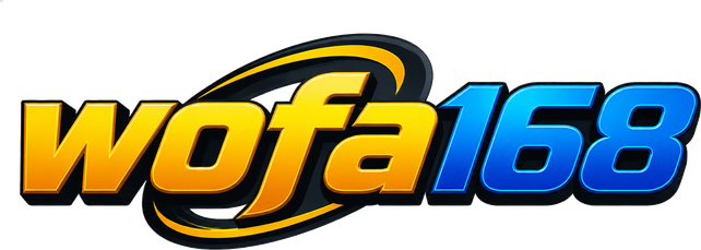 wofa168 Logo